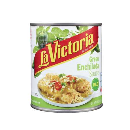 LA VICTORIA La Victoria Enchilada Green Sauce 28 oz., PK12 07788